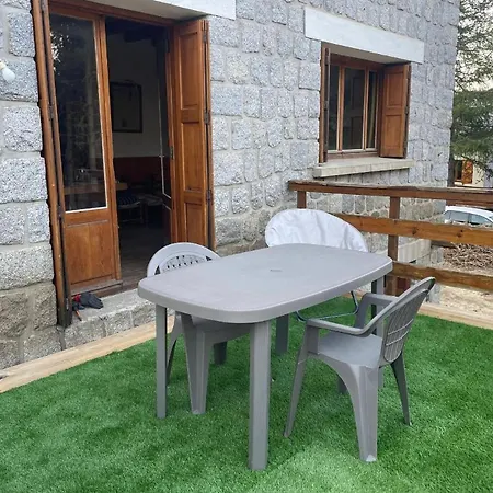 Holiday home Maison Dans La Foret De Bolquere, Avec Jardin.