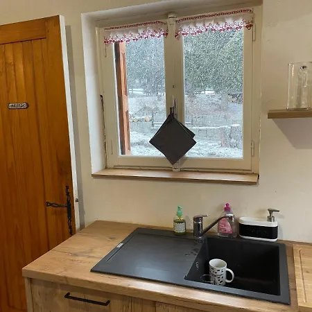 Maison Dans La Foret De Bolquere, Avec Jardin. * Bolquere
